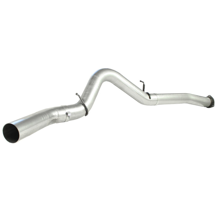 aFe Power Atlas 5 IN Aluminized Steel DPF-Back Exhaust System GM Diesel Trucks 07.5-10 V8-6.6L (td) LMM