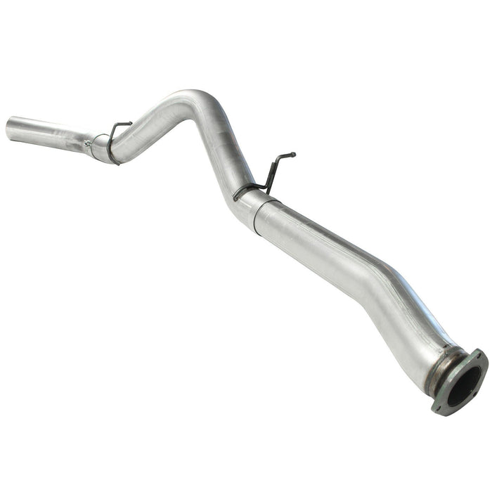 aFe Power Atlas 5 IN Aluminized Steel DPF-Back Exhaust System GM Diesel Trucks 07.5-10 V8-6.6L (td) LMM