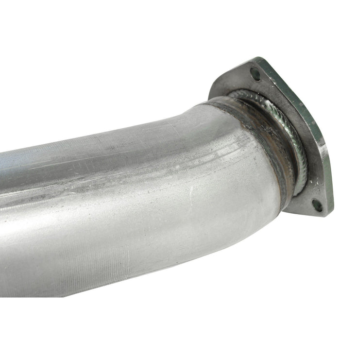 aFe Power Atlas 5 IN Aluminized Steel DPF-Back Exhaust System GM Diesel Trucks 07.5-10 V8-6.6L (td) LMM