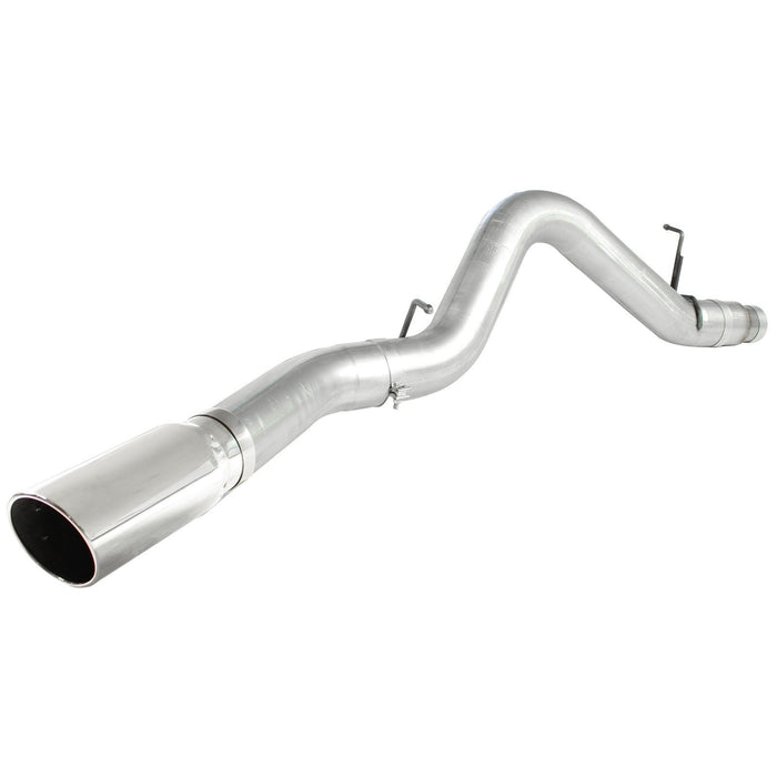 aFe Power Atlas 5 IN Aluminized Steel DPF-Back Exhaust System GM Diesel Trucks 11-16 V8-6.6L (td) LML