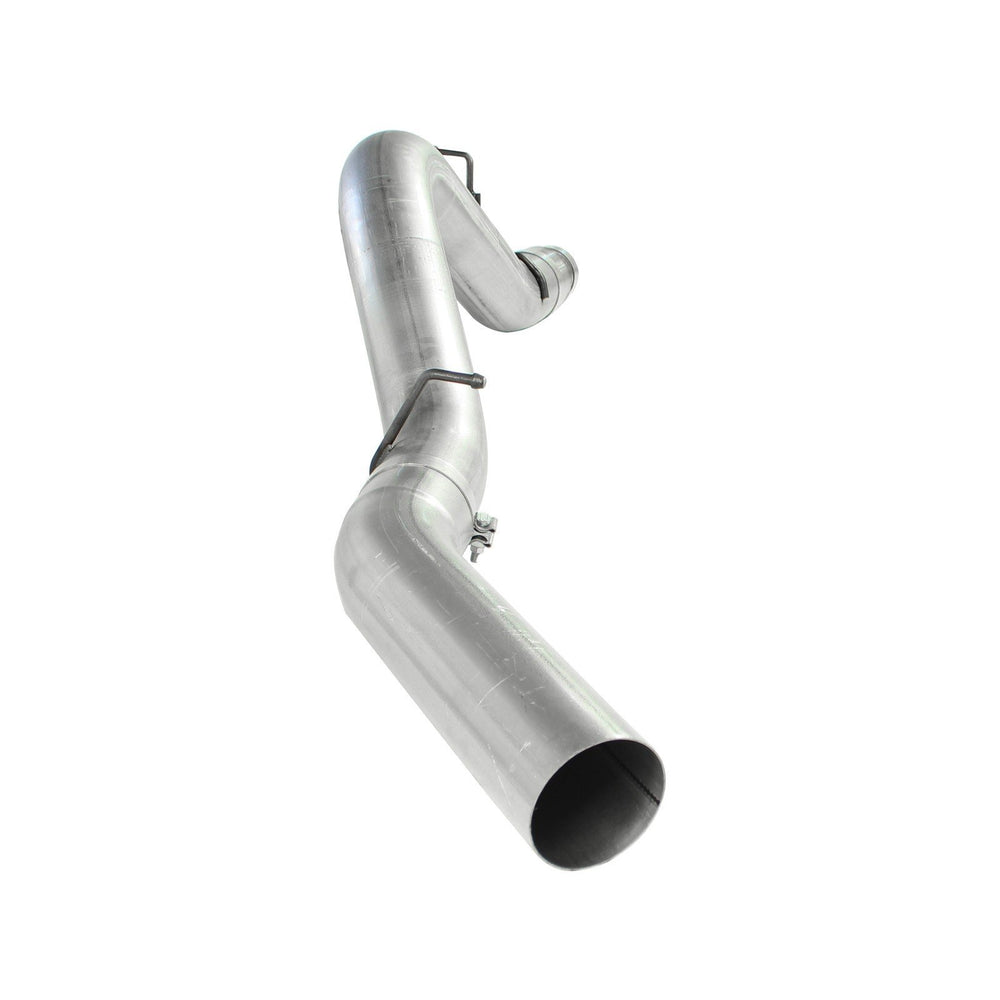 aFe Power Atlas 5 IN Aluminized Steel DPF-Back Exhaust System GM Diesel Trucks 11-16 V8-6.6L (td) LML