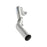 aFe Power Atlas 5 IN Aluminized Steel DPF-Back Exhaust System GM Diesel Trucks 11-16 V8-6.6L (td) LML
