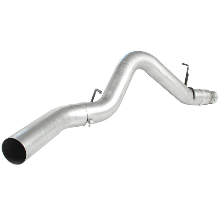 aFe Power Atlas 5 IN Aluminized Steel DPF-Back Exhaust System GM Diesel Trucks 11-16 V8-6.6L (td) LML