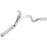 aFe Power Atlas 4 IN Aluminized Steel DPF-Back Exhaust System GM Diesel Trucks 11-16 V8-6.6L (td) LML