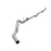 aFe Power Atlas 4" Aluminized Steel Down-Pipe Back Exhaust System 02-04 GM Diesel Trucks V8-6.6L (td) LB7