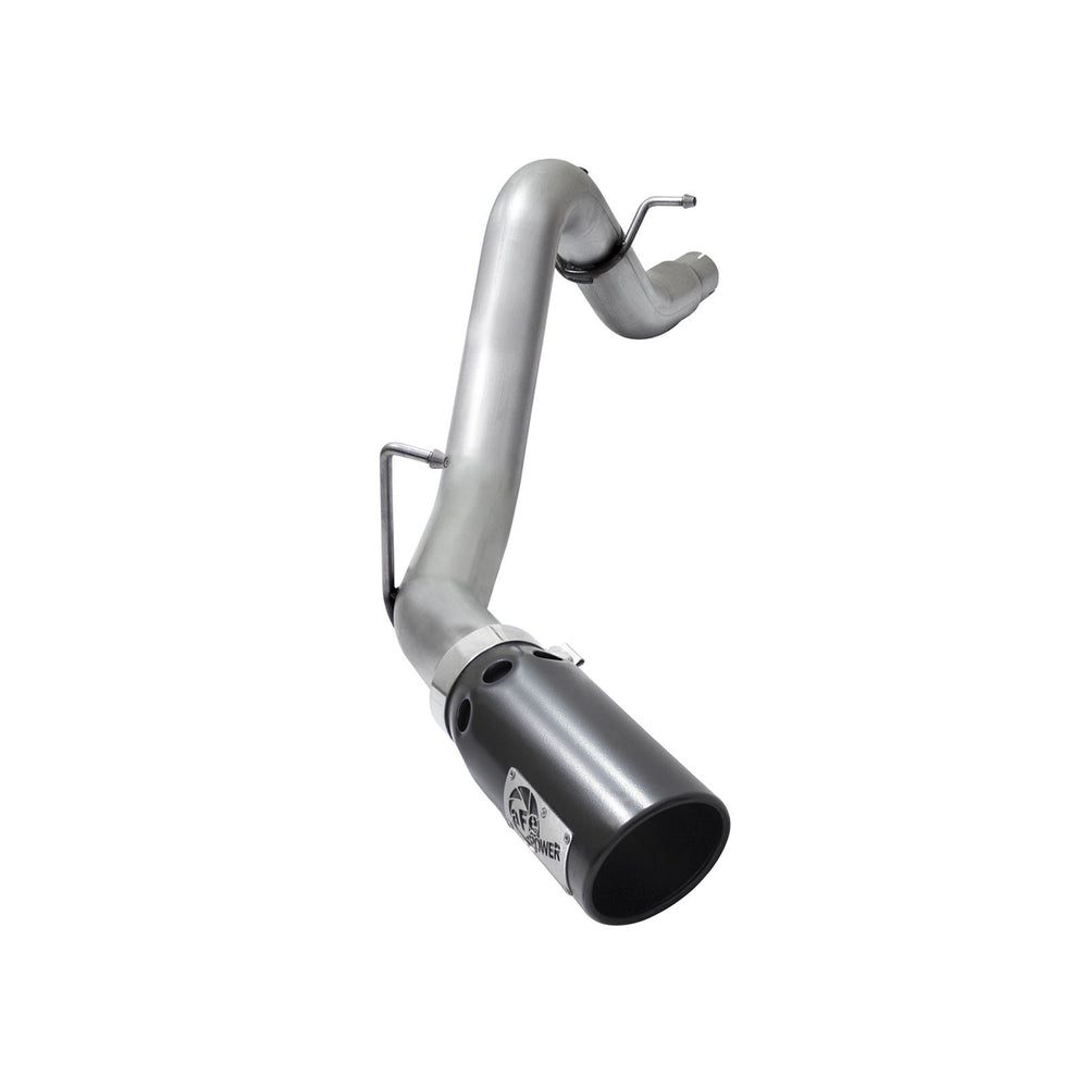 aFe Power Atlas 3-1/2 IN Aluminized Steel DPF-Back Exhaust System GM Colorado/Canyon 16-20 L4-2.8L (td) LWN