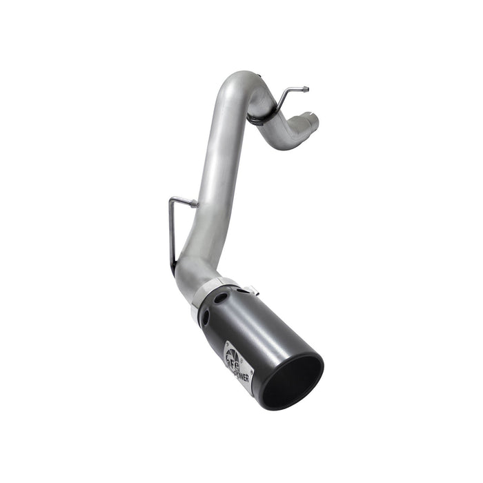 aFe Power Atlas 3-1/2 IN Aluminized Steel DPF-Back Exhaust System GM Colorado/Canyon 16-20 L4-2.8L (td) LWN