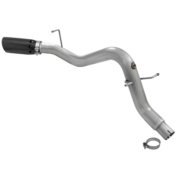 aFe Power Atlas 3-1/2 IN Aluminized Steel DPF-Back Exhaust System GM Colorado/Canyon 16-20 L4-2.8L (td) LWN