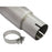 aFe Power Atlas 3-1/2 IN Aluminized Steel DPF-Back Exhaust System GM Colorado/Canyon 16-20 L4-2.8L (td) LWN