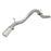 aFe Power Atlas 3-1/2 IN Aluminized Steel DPF-Back Exhaust System GM Colorado/Canyon 16-20 L4-2.8L (td) LWN