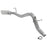 aFe Power Atlas 3-1/2 IN Aluminized Steel DPF-Back Exhaust System GM Colorado/Canyon 16-20 L4-2.8L (td) LWN