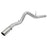 aFe Power Atlas 5 IN Aluminized Steel DPF-Back Exhaust System GM Diesel Trucks 2016 V8-6.6L (td) LML