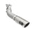 aFe Power Atlas 5 IN Aluminized Steel DPF-Back Exhaust System GM Diesel Trucks 2016 V8-6.6L (td) LML