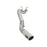 aFe Power Atlas 4 IN Aluminized Steel DPF-Back Exhaust System GM Diesel Trucks 17-19 V8-6.6L (td) L5P