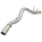aFe Power Atlas 4 IN Aluminized Steel DPF-Back Exhaust System GM Diesel Trucks 17-19 V8-6.6L (td) L5P