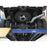aFe Power Atlas 4 IN Aluminized Steel DPF-Back Exhaust System GM Diesel Trucks 17-19 V8-6.6L (td) L5P