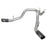 aFe Power Atlas 4 Aluminized Steel DPF-Back Exhaust System GM Diesel Trucks 17-19 V8-6.6L (td) L5P