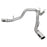aFe Power Atlas 4 Aluminized Steel DPF-Back Exhaust System GM Diesel Trucks 17-19 V8-6.6L (td) L5P