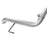 aFe Power Scorpion 2-1/2 IN Aluminized Steel Cat-Back Hi-Tuck Exhaust System Toyota FJ Cruiser 07-18 V6-4.0L