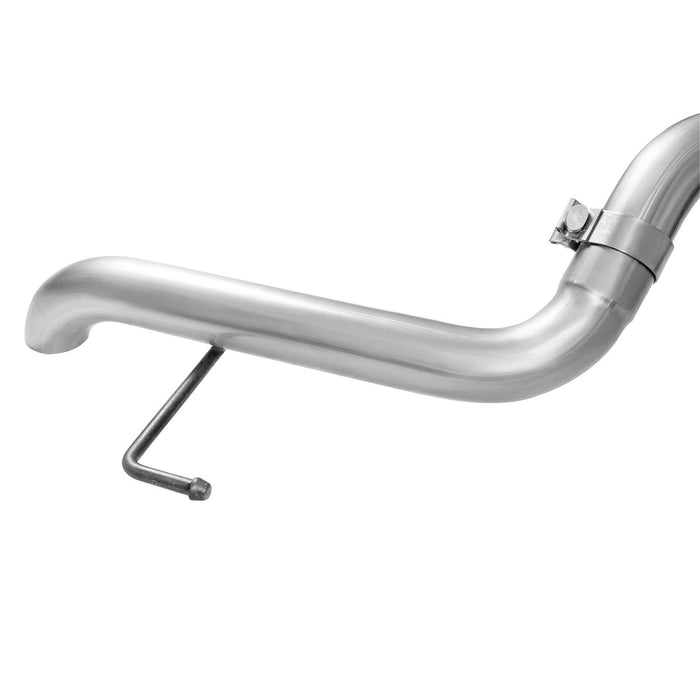 aFe Power Scorpion 2-1/2 IN Aluminized Steel Cat-Back Hi-Tuck Exhaust System Toyota FJ Cruiser 07-18 V6-4.0L