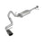 aFe Power Scorpion 2-1/2 IN Aluminized Steel Cat-Back Exhaust System Toyota FJ Cruiser 07-18 V6-4.0L