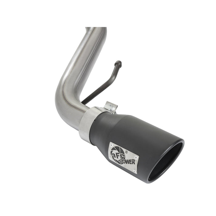 aFe Power Scorpion 2-1/2 IN Aluminized Steel Cat-Back Exhaust System Toyota FJ Cruiser 07-18 V6-4.0L
