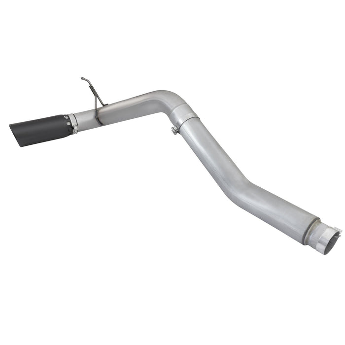 aFe Power Atlas 5 IN Aluminized Steel DPF-Back Exhaust System Nissan Titan XD 16-19 V8-5.0L (td)