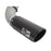 aFe Power Atlas 5 IN Aluminized Steel DPF-Back Exhaust System Nissan Titan XD 16-19 V8-5.0L (td)