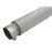 aFe Power Atlas 5 IN Aluminized Steel DPF-Back Exhaust System Nissan Titan XD 16-19 V8-5.0L (td)
