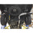aFe Power Atlas 5 IN Aluminized Steel DPF-Back Exhaust System Nissan Titan XD 16-19 V8-5.0L (td)