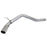 aFe Power Atlas 5 IN Aluminized Steel DPF-Back Exhaust System Nissan Titan XD 16-19 V8-5.0L (td)