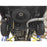 aFe Power Atlas 5 IN Aluminized Steel DPF-Back Exhaust System Nissan Titan XD 16-19 V8-5.0L (td)