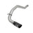 aFe Power Atlas 4 IN Aluminized Steel DPF-Back Exhaust System Nissan Titan XD 16-19 V8-5.0L (td)
