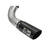 aFe Power Large Bore-HD 4 IN DPF-Back Stainless Steel Exhaust System Nissan Titan XD 16-19 V8-5.0L (td)