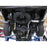 aFe Power Large Bore-HD 4 IN DPF-Back Stainless Steel Exhaust System Nissan Titan XD 16-19 V8-5.0L (td)