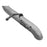aFe Power Scorpion 2-1/2 IN Aluminized Steel Cat-Back Hi-Tuck Exhaust System Jeep Wrangler (JK) 07-18 V6-3.6L/3.8L