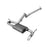 aFe Power Scorpion 2-1/2" Aluminized Steel Cat-Back Exhaust System Jeep Wrangler (JK) 07-18 V6-3.8L/3.6L (2-Door)