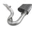 aFe Power Scorpion 2-1/2" Aluminized Steel Cat-Back Exhaust System Jeep Wrangler (JK) 07-18 V6-3.8L/3.6L (2-Door)