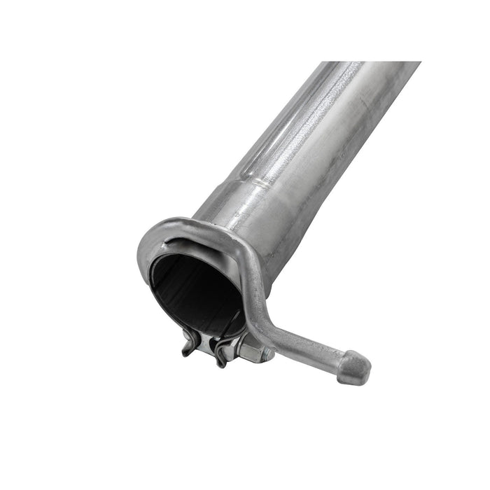 aFe Power Scorpion 2-1/2" Aluminized Steel Cat-Back Exhaust System Jeep Wrangler (JK) 07-18 V6-3.8L/3.6L (2-Door)