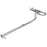 aFe Power Scorpion 2-1/2" Aluminized Steel Cat-Back Exhaust System Jeep Wrangler (JK) 07-18 V6-3.8L/3.6L (4-Door)