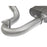 aFe Power Scorpion 2-1/2" Aluminized Steel Cat-Back Exhaust System Jeep Wrangler (JK) 07-18 V6-3.8L/3.6L (4-Door)