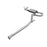 aFe Power Scorpion 2-1/2 IN Aluminized Steel Cat-Back Exhaust System w/ Polished Tip Jeep Wrangler (JK) 07-18 V6-3.6L/3.8L