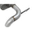 aFe Power Scorpion 2-1/2 IN Aluminized Steel Axle-Back Exhaust System Jeep Wrangler (JK) 07-18 V6-3.6L/3.8L