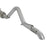 aFe Power Scorpion 2-1/2" Aluminized Steel Cat-Back Exhaust System Jeep Wrangler (JK) 07-18 V6-3.6L/3.8L (2/4-Door)