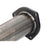 aFe Power Large Bore-HD 4 IN 409 Stainless Steel DPF-Back Exhaust System Ford Diesel Trucks 11-14 V8-6.7L (td)