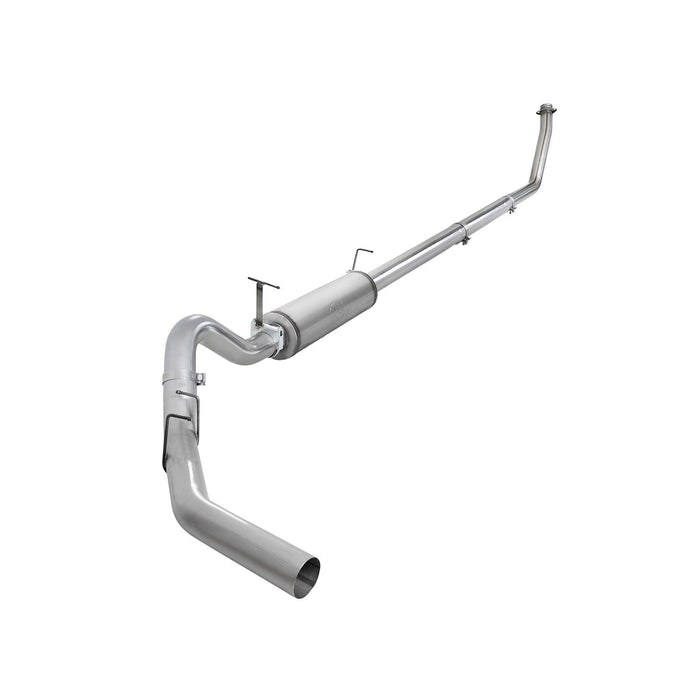 aFe Power Saturn 4S 4 IN 409 Stainless Steel Turbo-Back Exhaust System Dodge Diesel Trucks 98-02 L6-5.9L (td) 24V