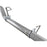 aFe Power Saturn 4S 4 IN 409 Stainless Steel Turbo-Back Exhaust System Dodge Diesel Trucks 98-02 L6-5.9L (td) 24V