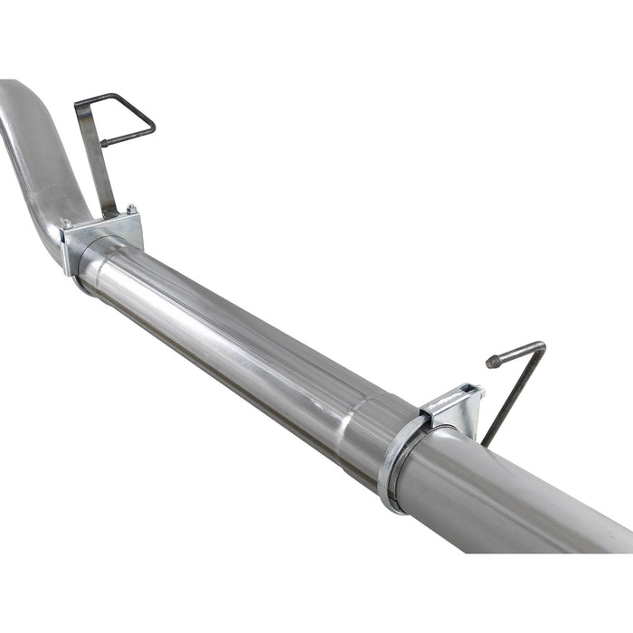 aFe Power Saturn 4S 4 IN 409 Stainless Steel Turbo-Back Exhaust System Dodge Diesel Trucks 98-02 L6-5.9L (td) 24V