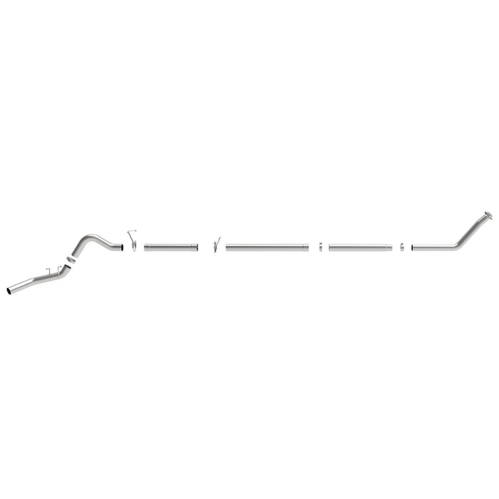 aFe Power Saturn 4S 4 IN 409 Stainless Steel Turbo-Back Exhaust System Dodge Diesel Trucks 98-02 L6-5.9L (td) 24V