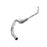 aFe Power Saturn 4S 4 IN 409 Stainless Steel Turbo-Back Exhaust System Ford Diesel Trucks 99-03 V8-7.3L (td)